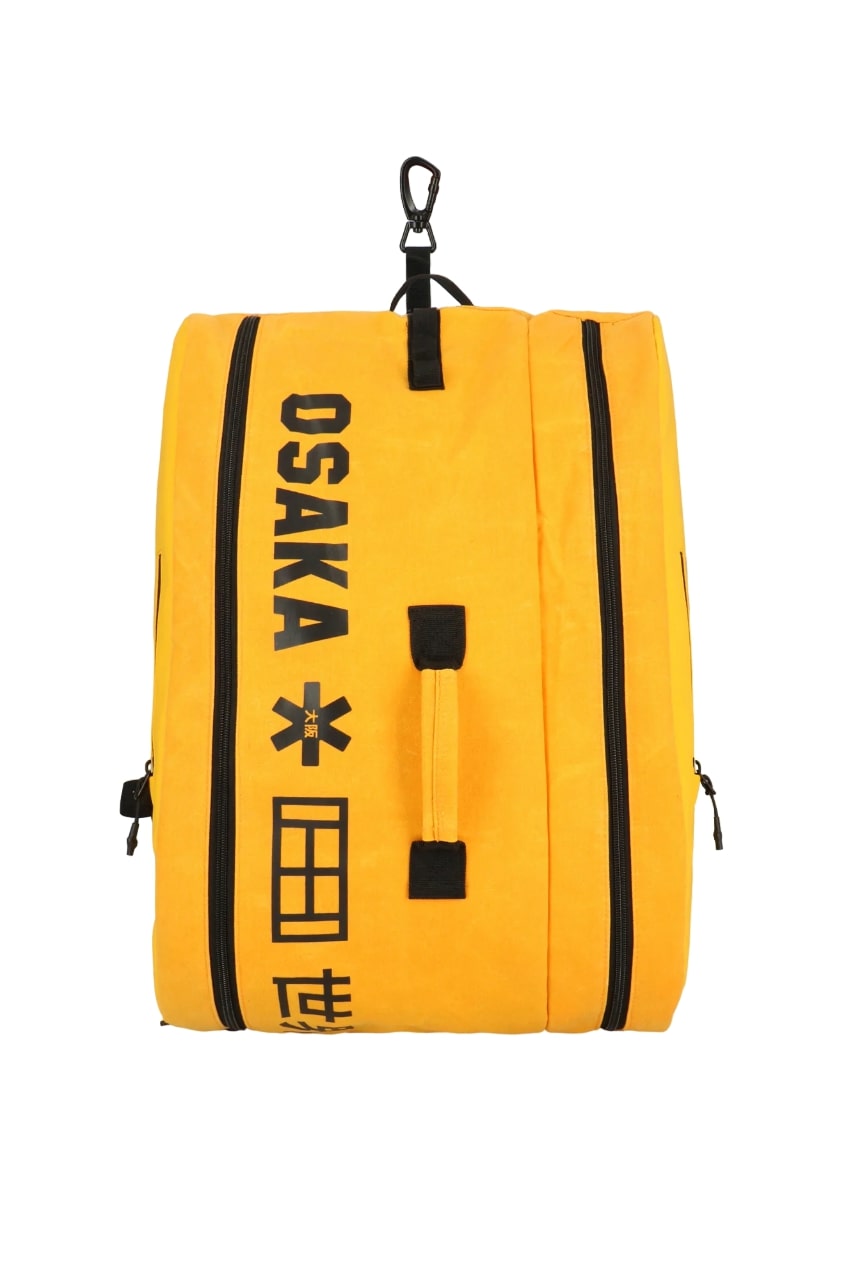 Osaka Pro Tour Padel Bag - Honey Comb-Cover