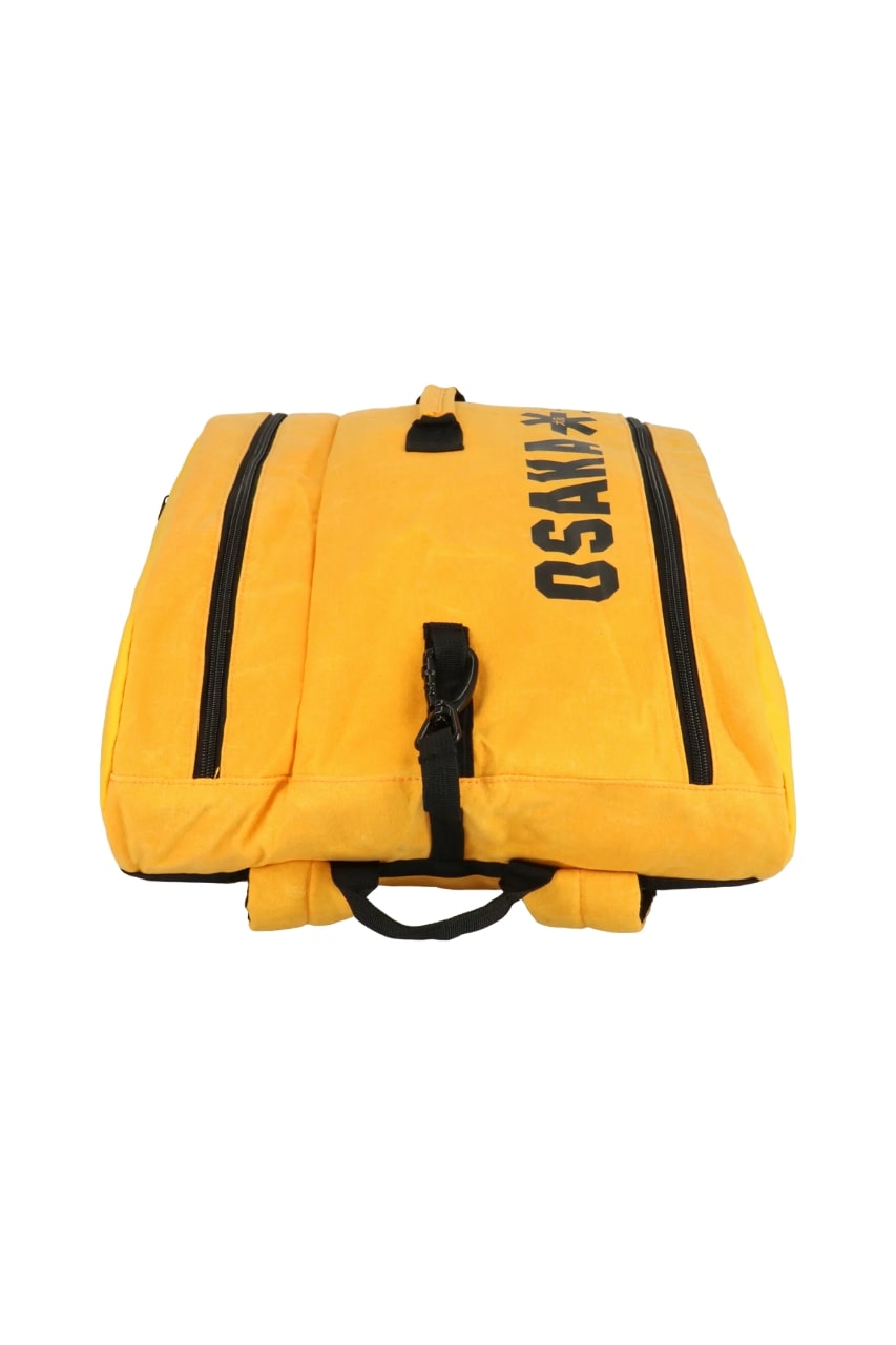 Osaka Pro Tour Padel Bag - Honey Comb-Back