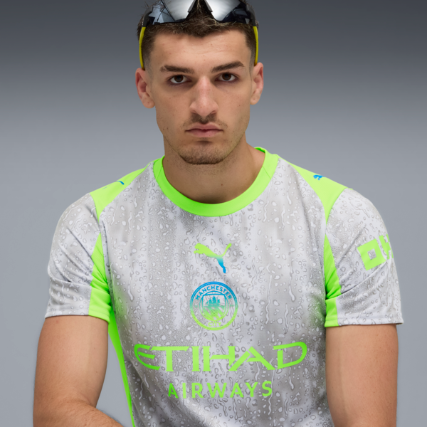 Puma Manchester City 25/26 Third Jersey