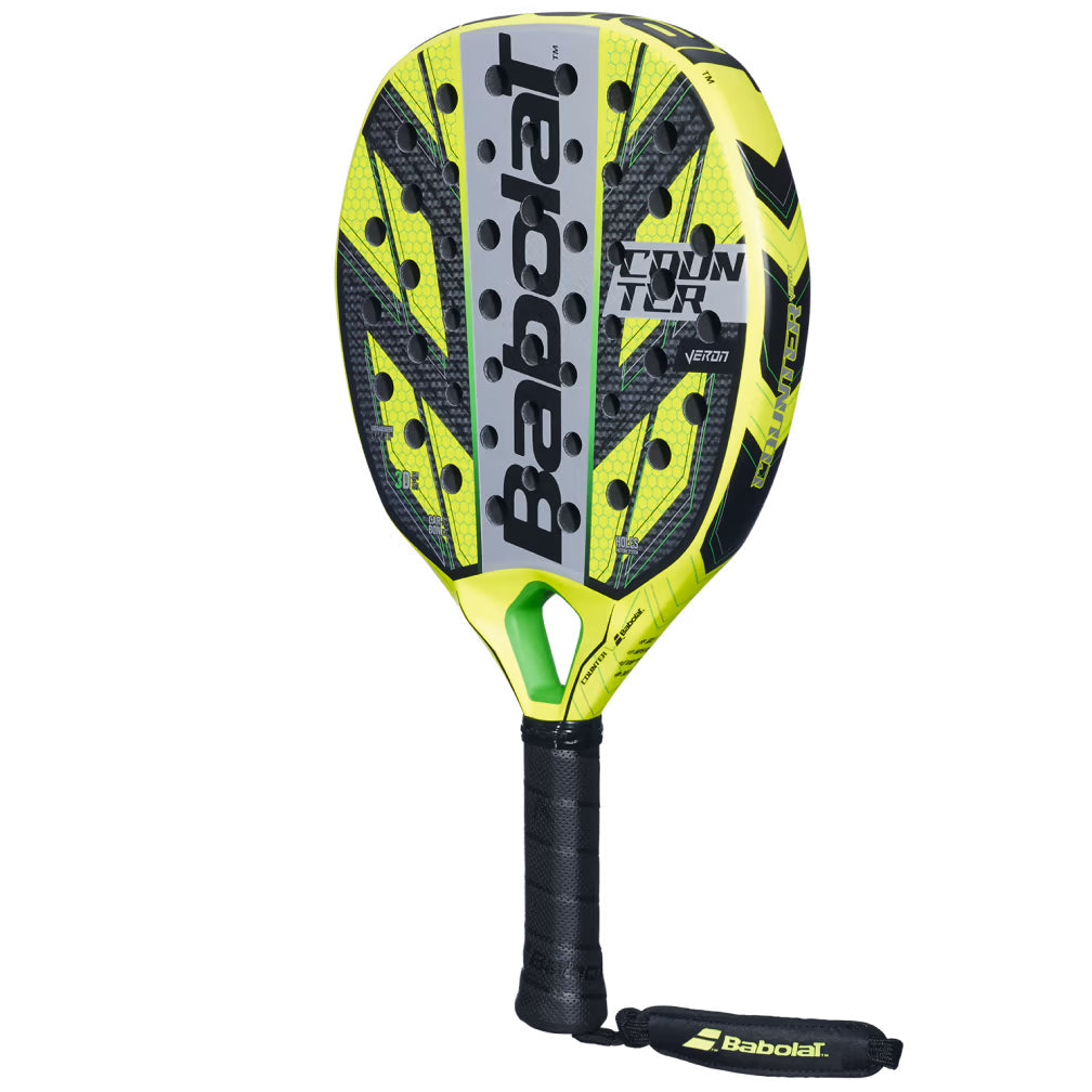 Babolat Counter Veron Padel Racket-Right