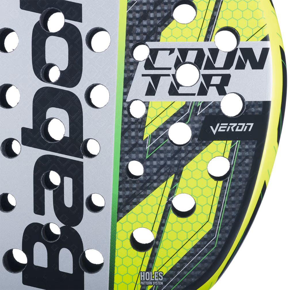 Babolat Counter Veron Padel Racket-Zoom