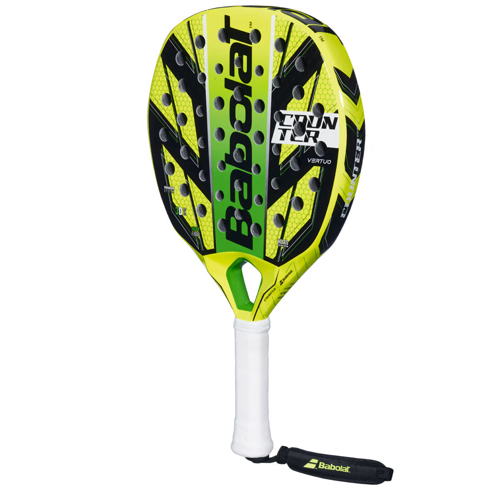 Babolat Counter Vertuo Padel Racket 2023 - Cover