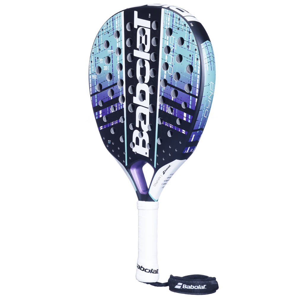 Babolat Dyna Spirit Padel Racket-Face