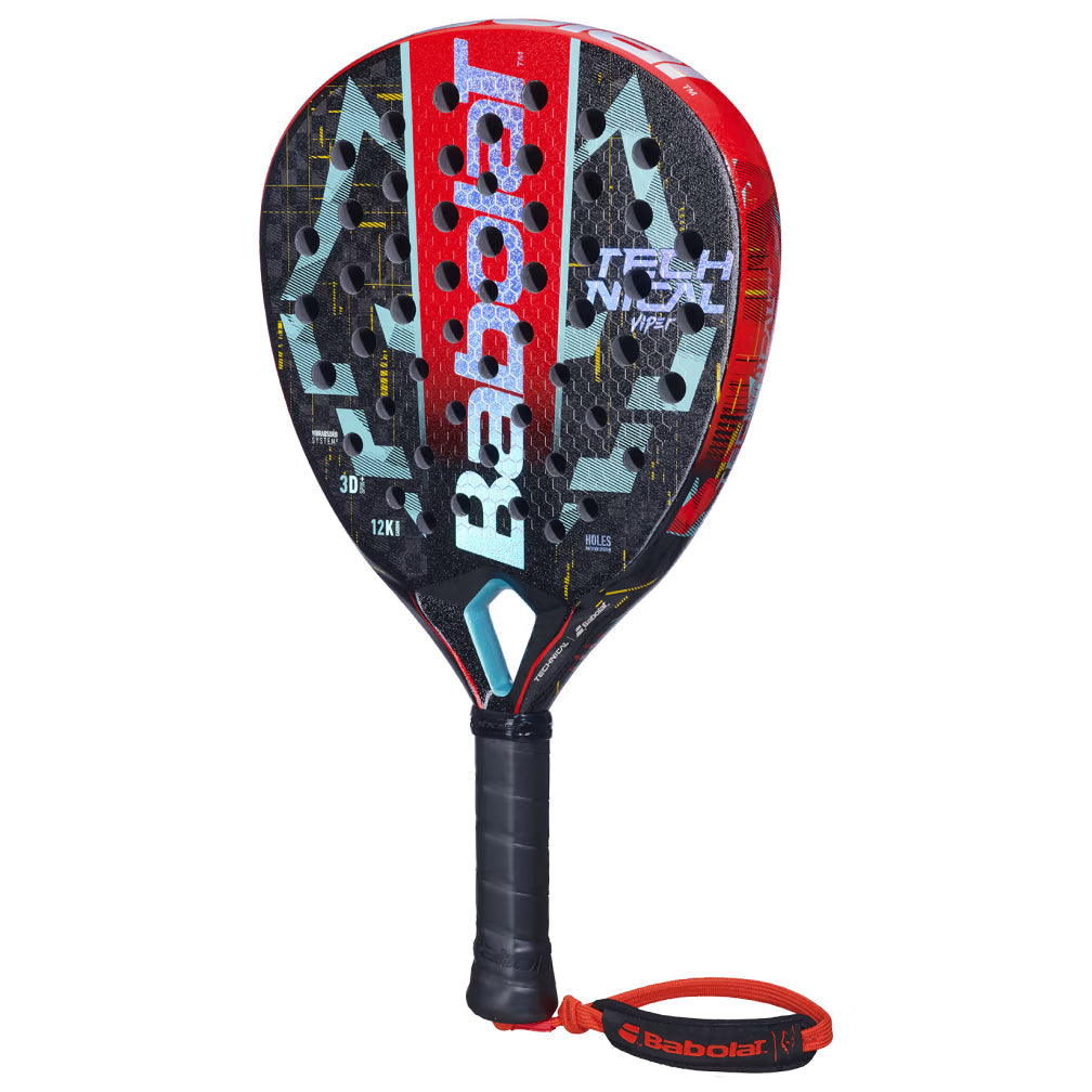 Babolat Technical Viper Juan Lebrón Padel Racket-Right