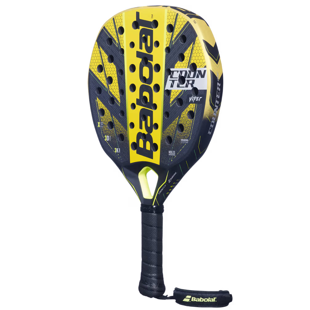 Babolat Counter Viper 2024 Padel Racket_Right