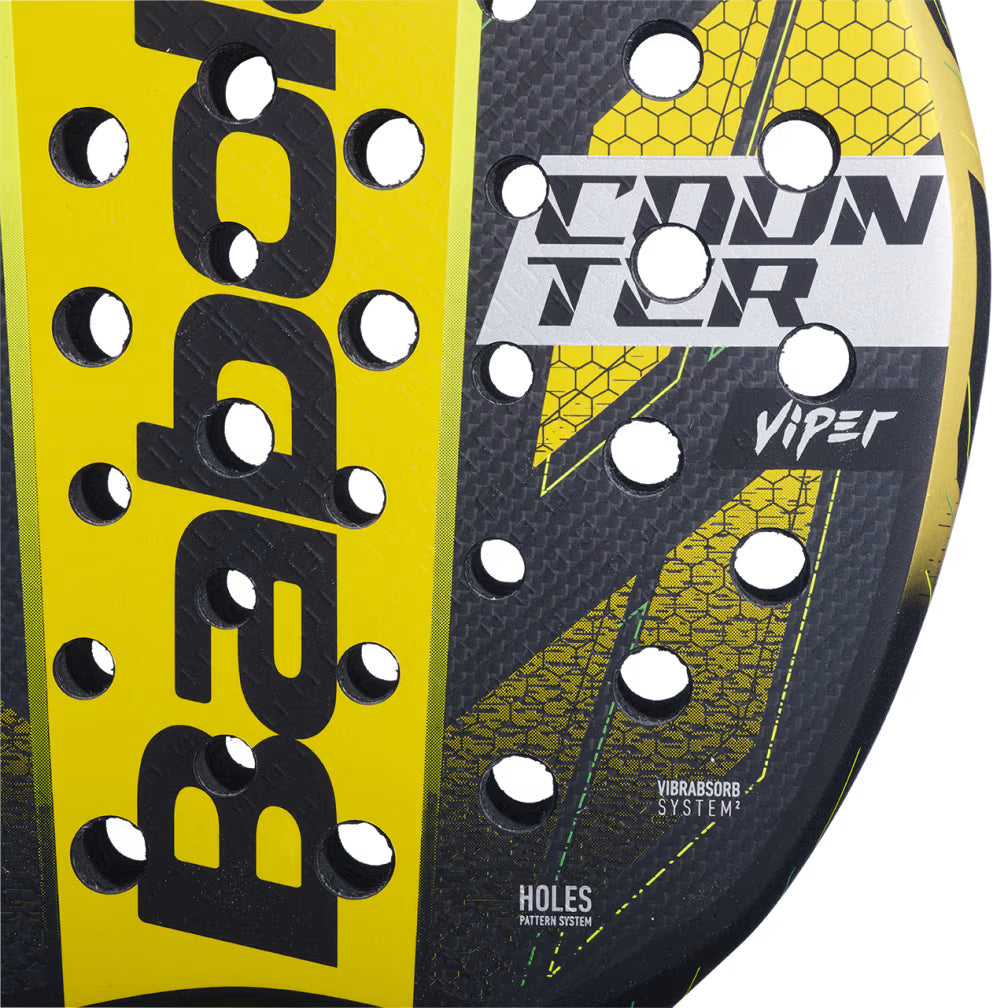 Babolat Counter Viper 2024 Padel Racket_Zoom