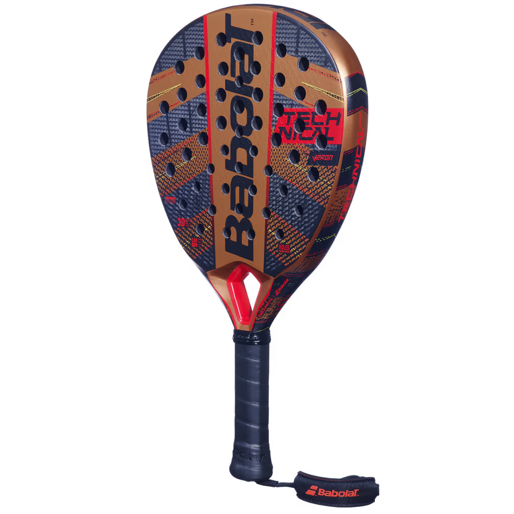 Babolat Technical Veron Padel Racket - Cover