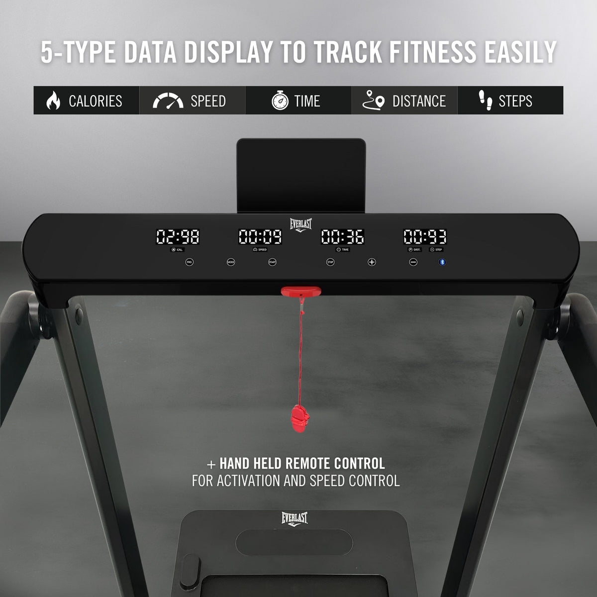 Everlast Space Smart Walking Pad / Treadmill