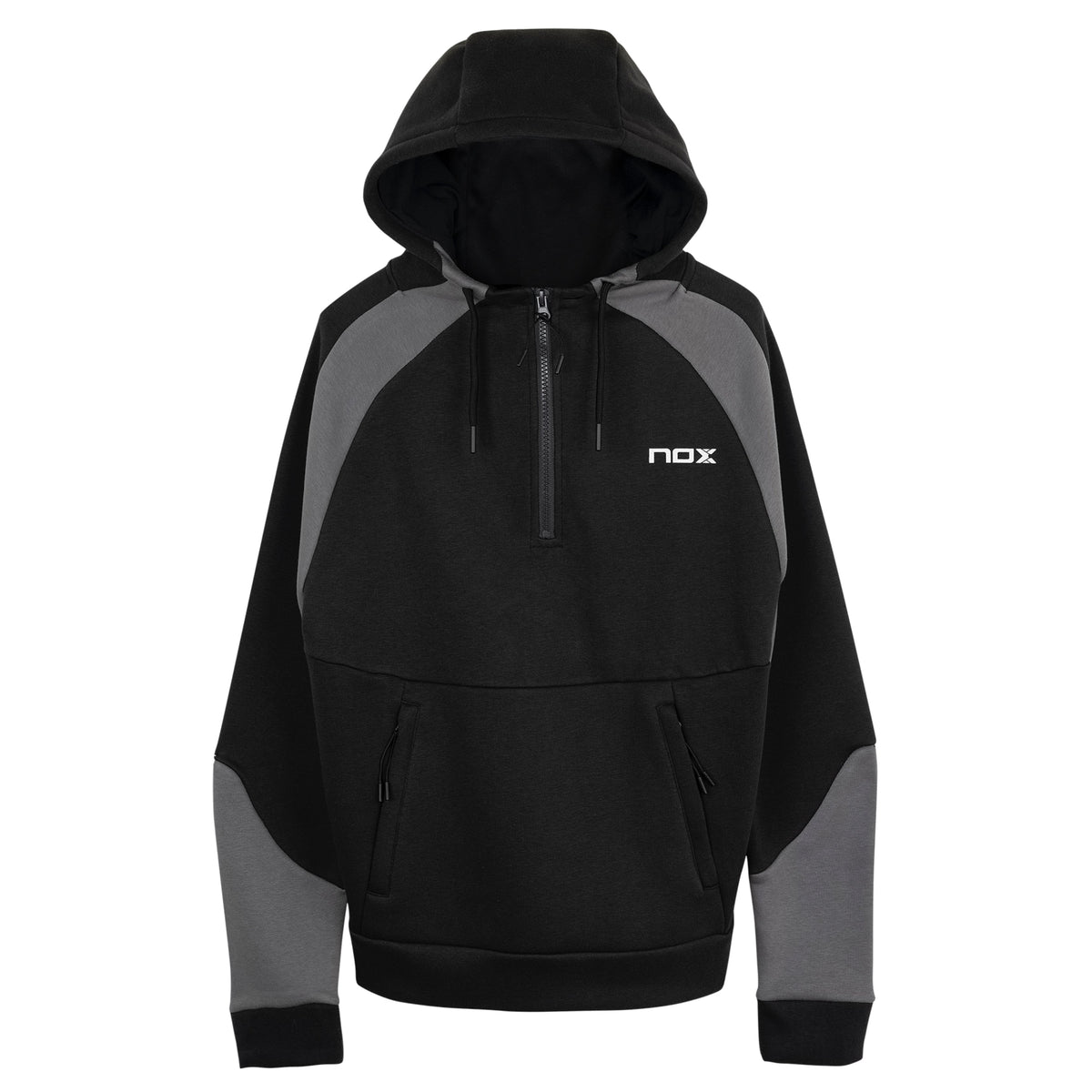 NOX Men&#39;s Hooded Jacket - Cover