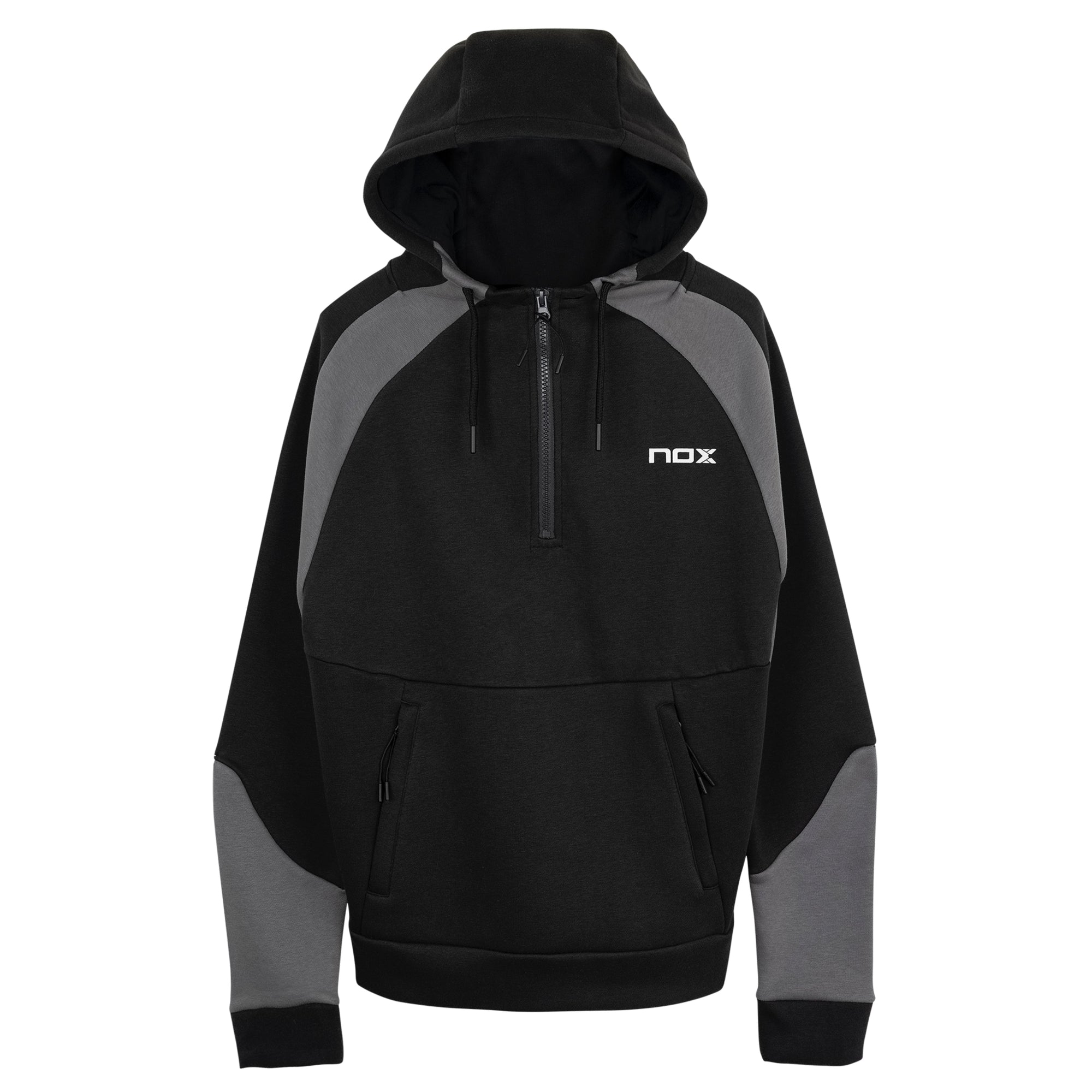 NOX Men's Hooded Jacket - Cover