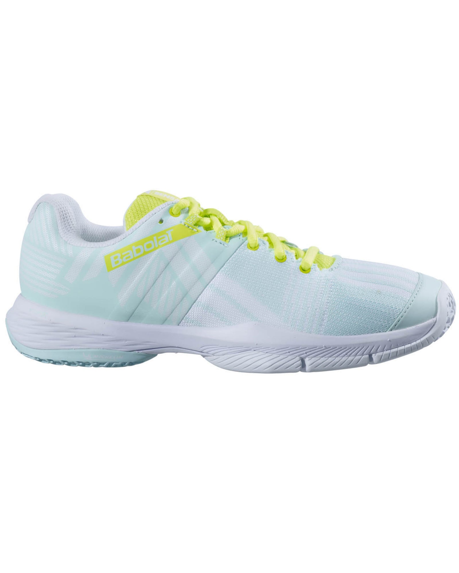 Babolat Sensa Women Padel Shoes - Blue - Cover
