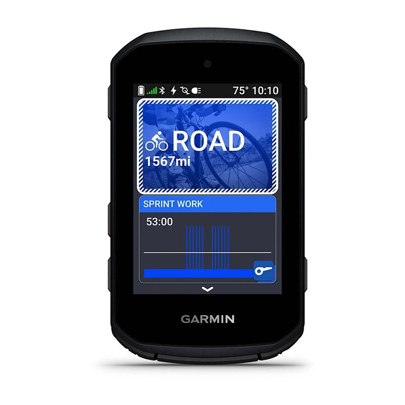 Garmin Edge 550 GPS Cycling Computer: Advanced Navigation &amp; Performance Tracking