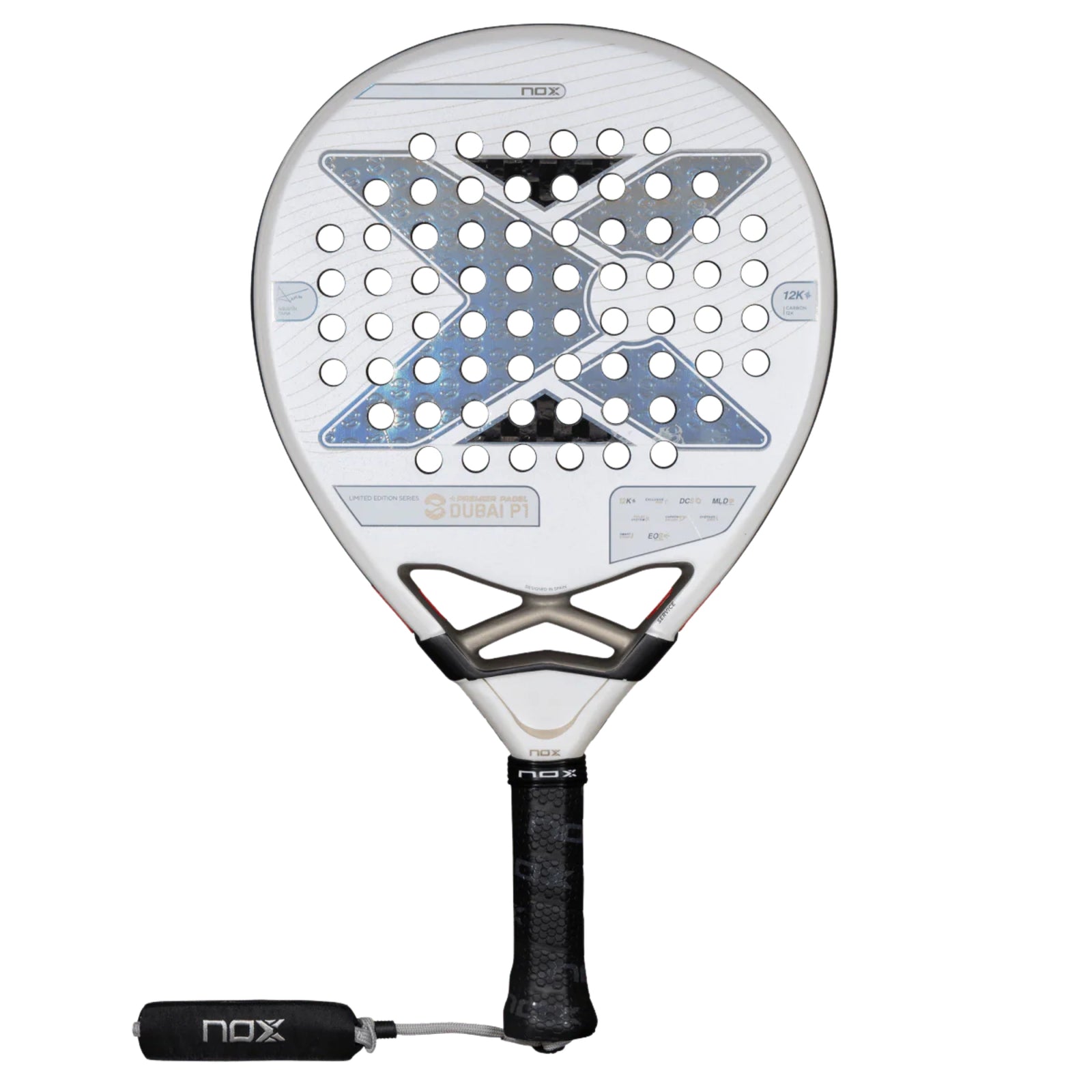 NOX AT10 Genius Dubai P1 Limited Edition Pack - Cover