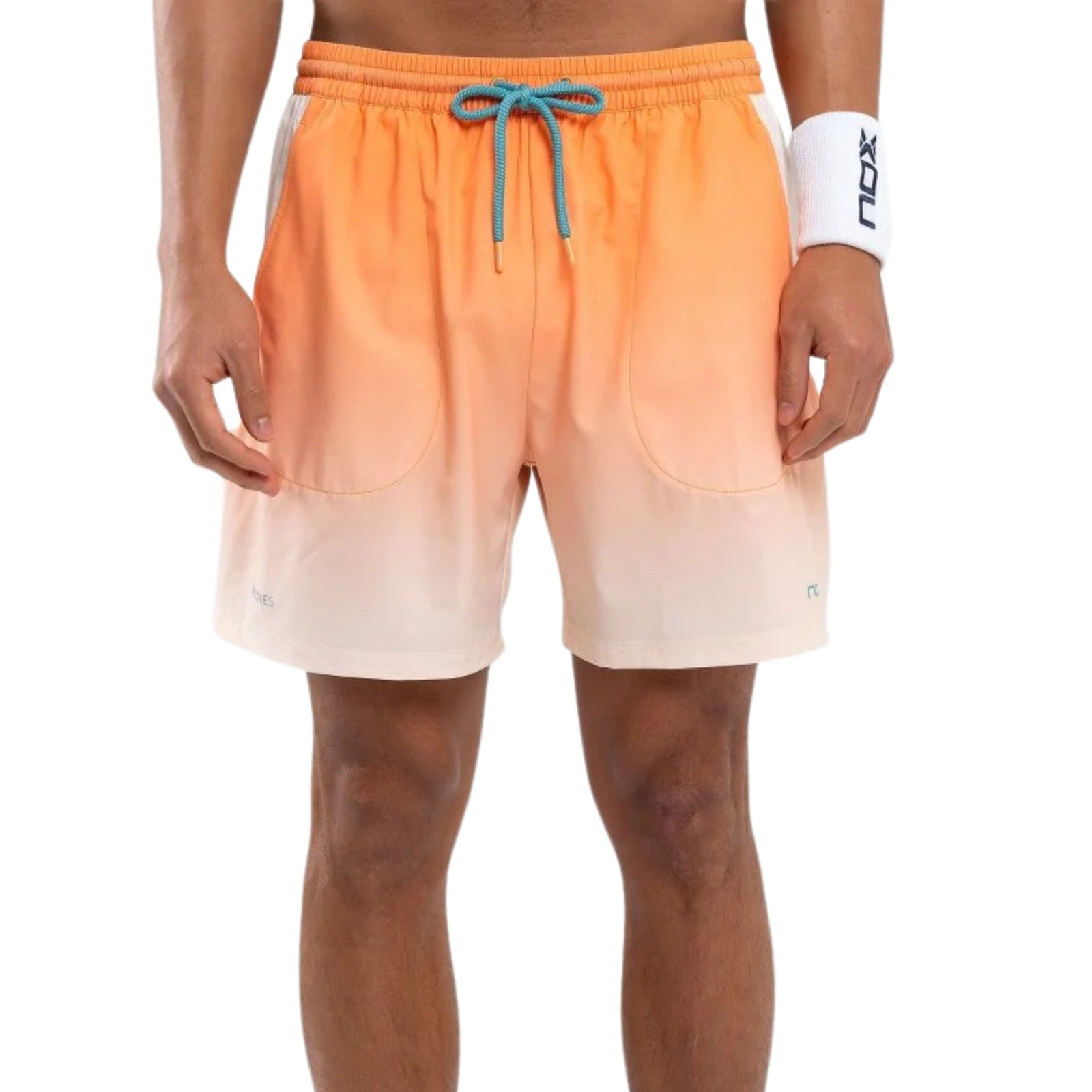 NOX Men's Pro Orange Shorts - Cover