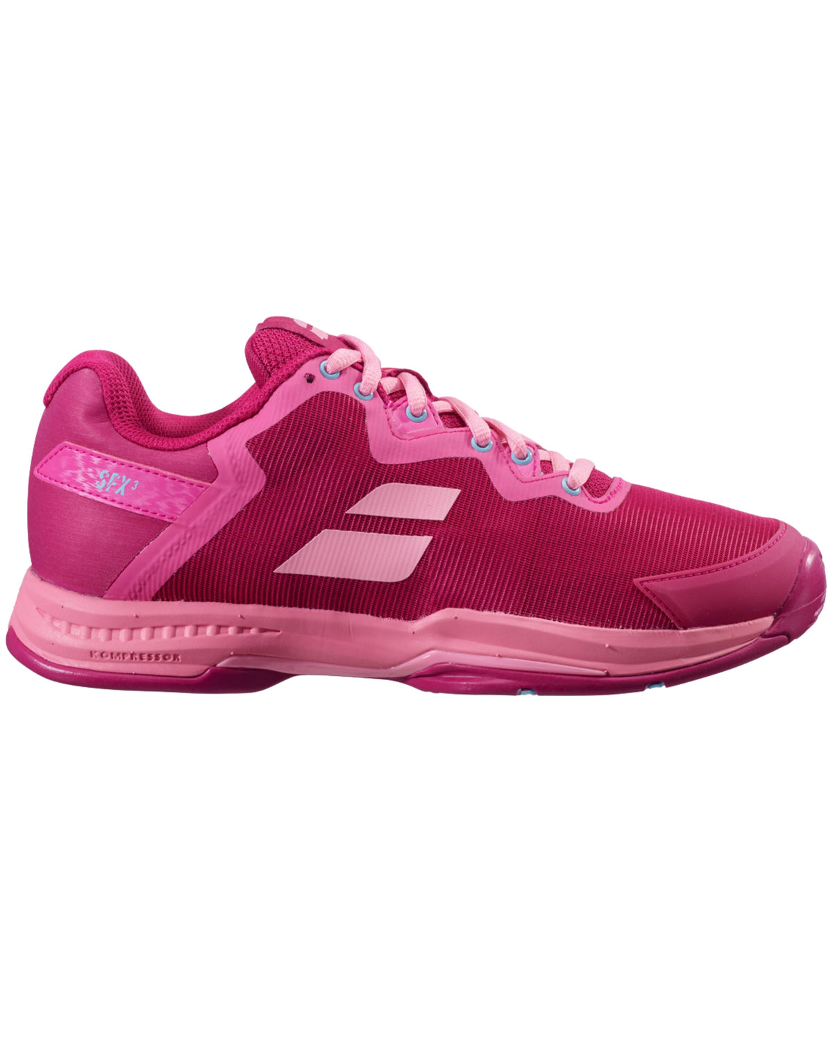 Babolat SFX3 Women&#39;s All Court Shoes - Cover