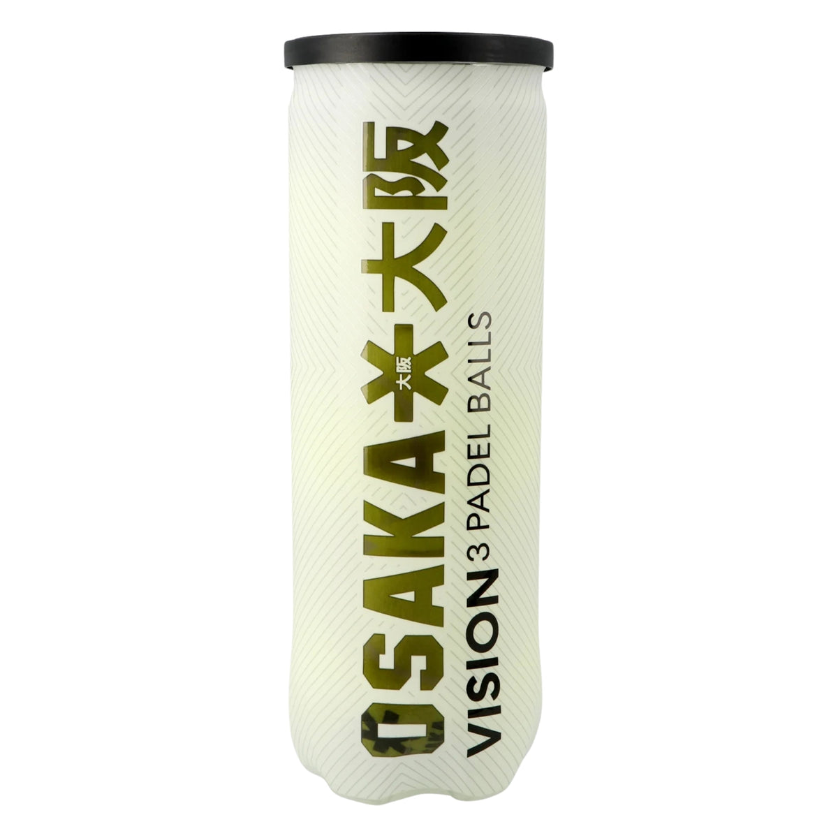 Osaka Vision Padel Balls - Cover