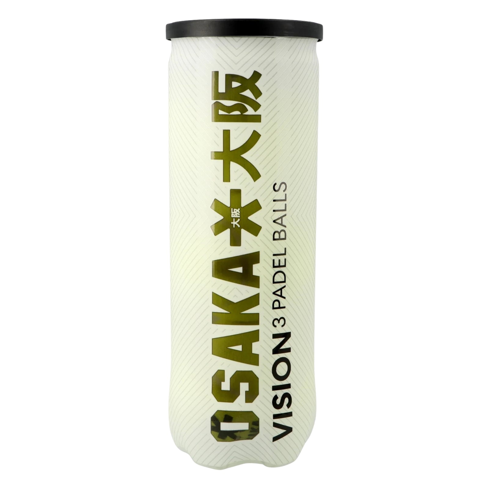 Osaka Vision Padel Balls - Cover