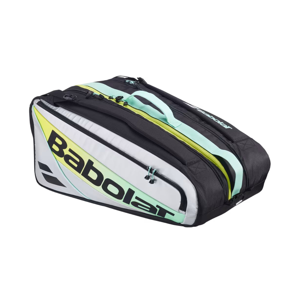 Babolat RH Pro Padel Bag - Multicolour - Cover