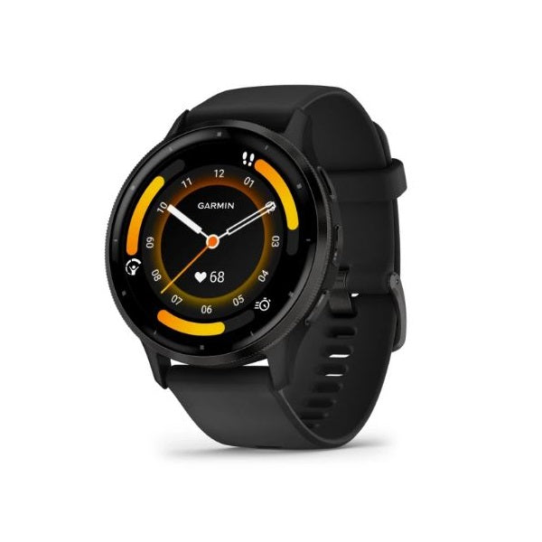 Garmin Venu 3 Advanced GPS Smartwatch with AMOLED Display Health Tracking