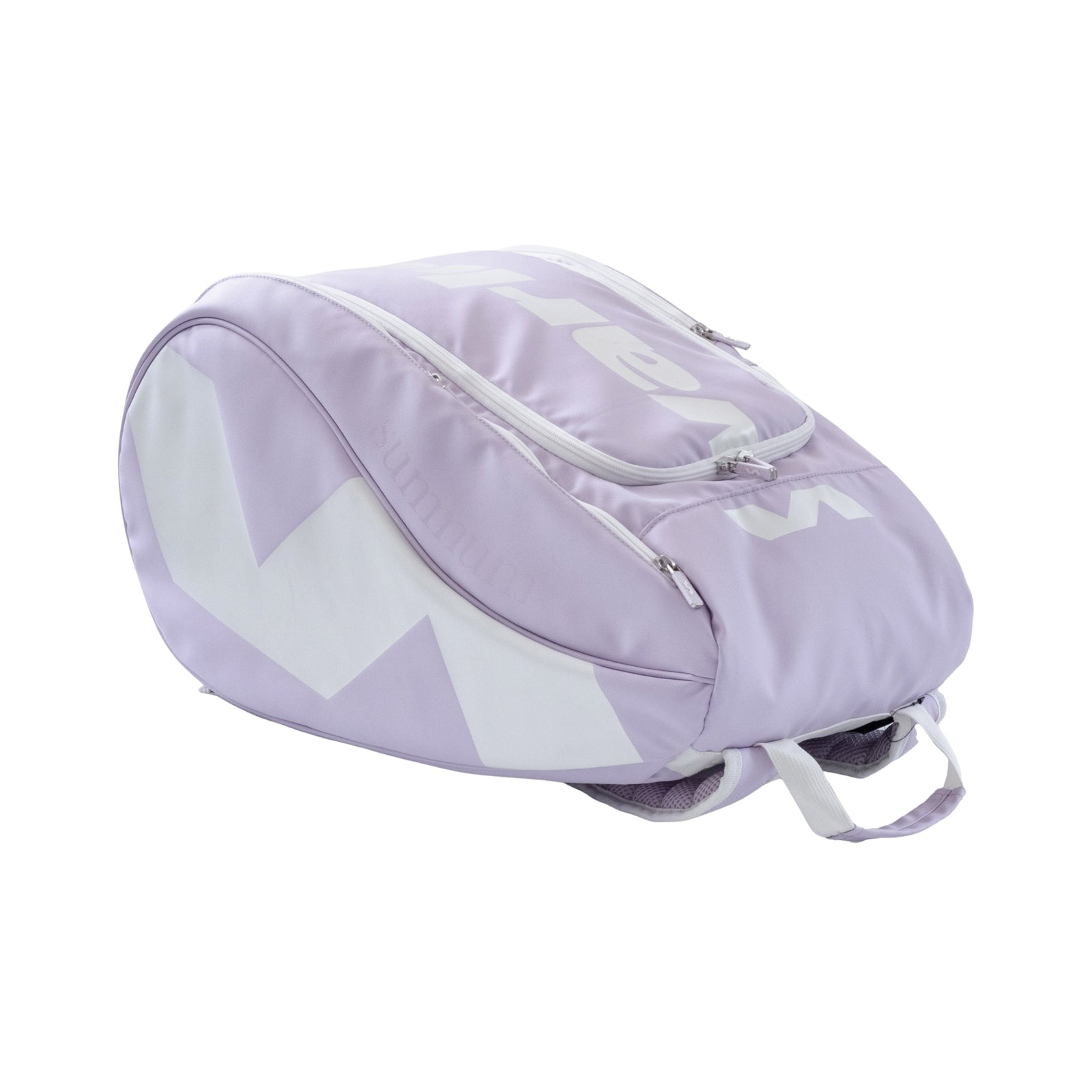 Varlion Summum Racket Bag - Purple - Cover