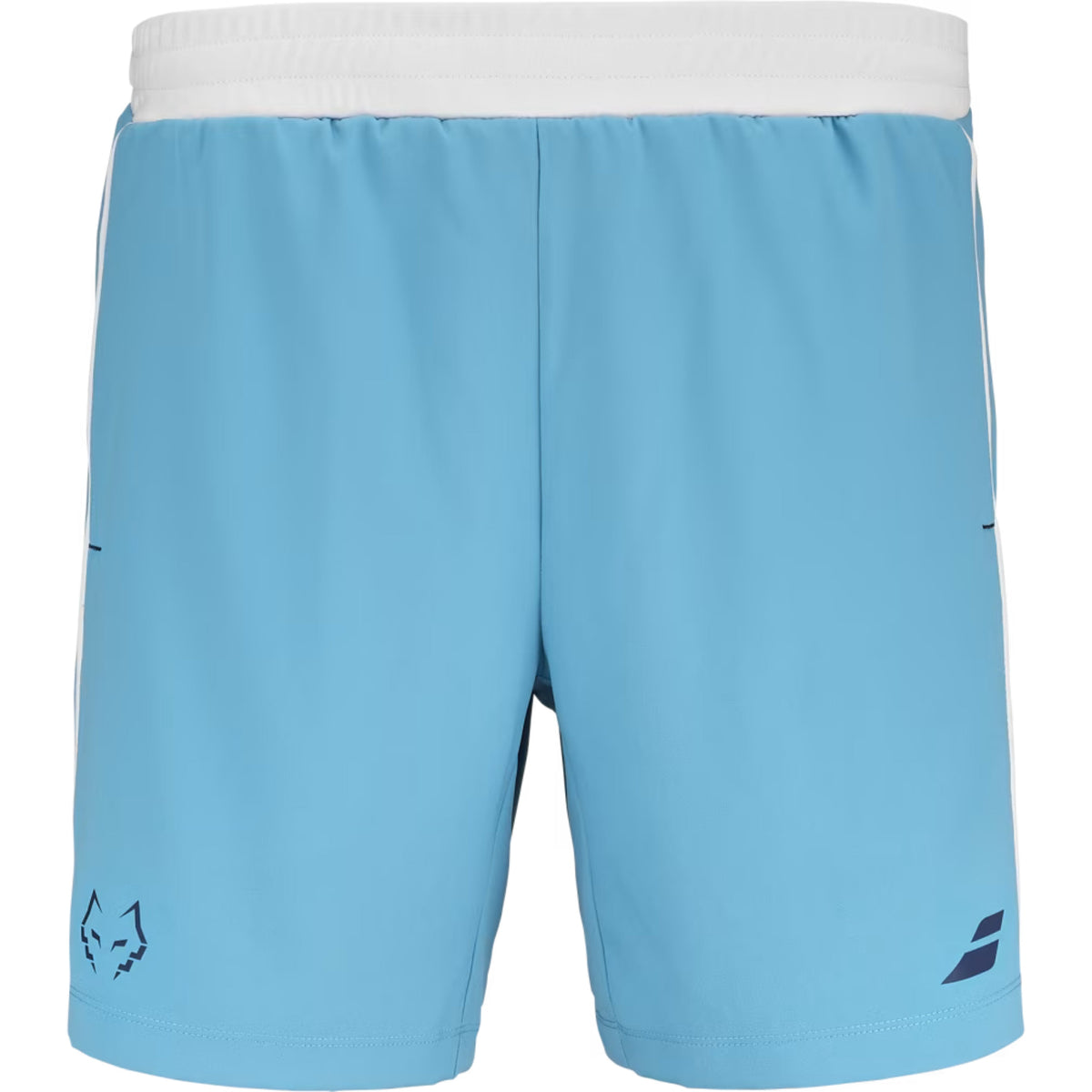 Babolat Lebron Padel Shorts - Blue - Cover