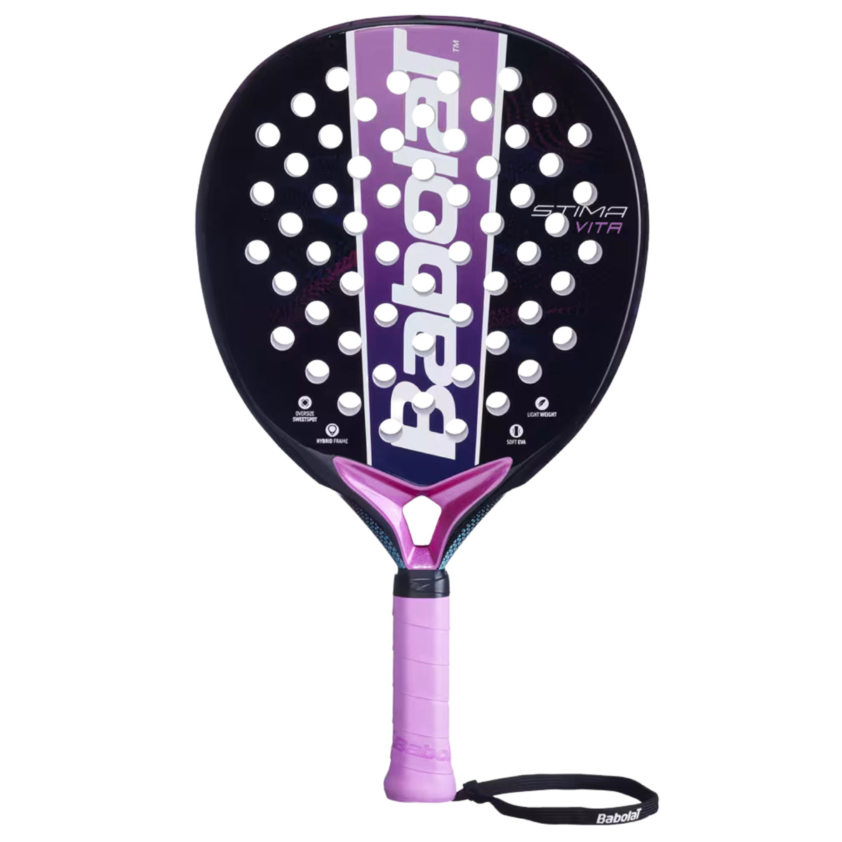 Babolat Stima Vita Padel Racket - Cover