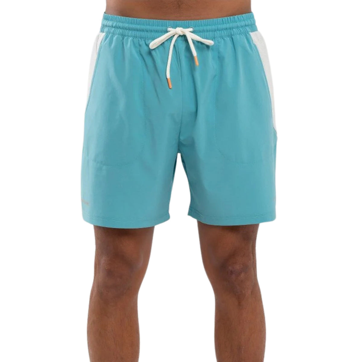 NOX Men&#39;s Pro Turquoise Shorts - Cover