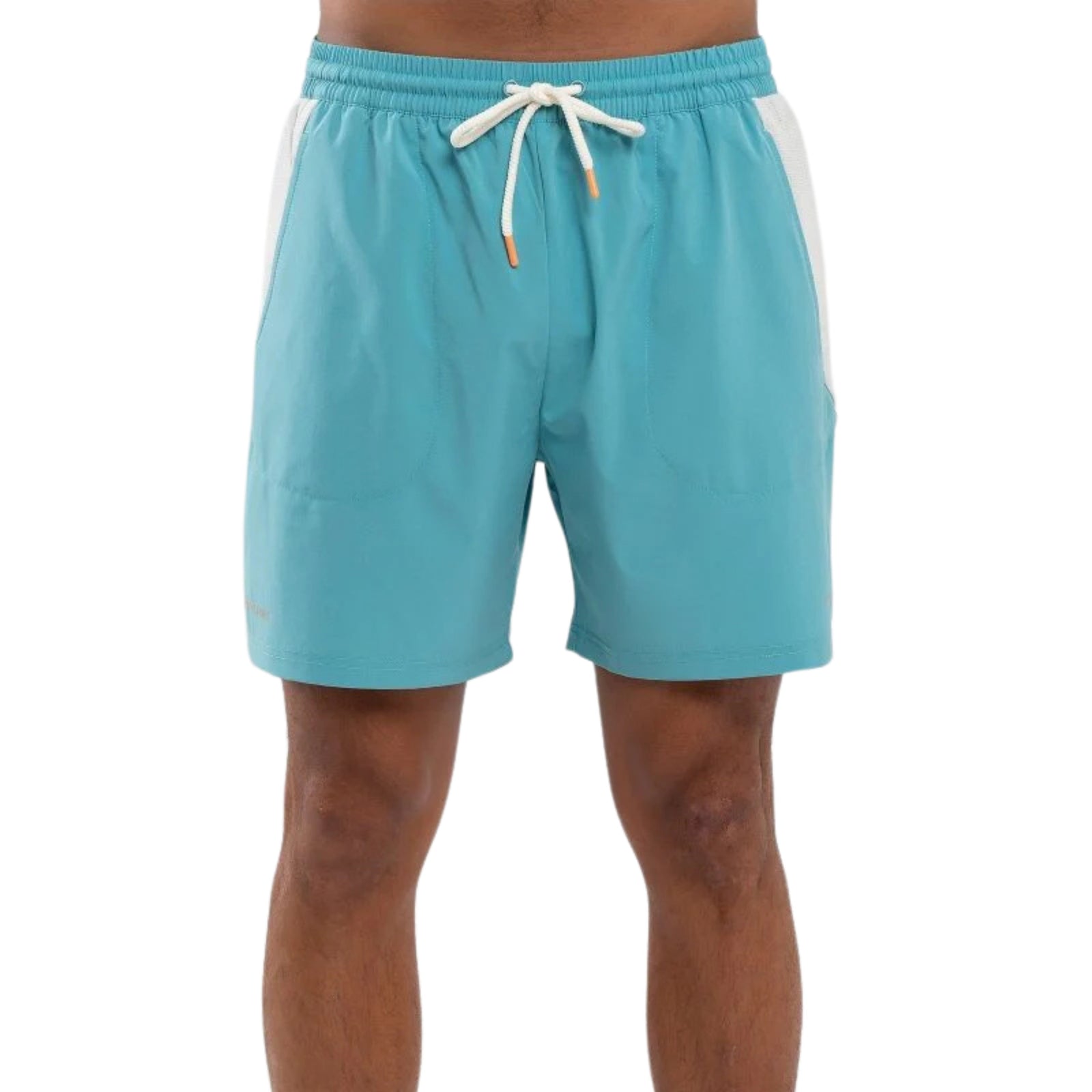NOX Men's Pro Turquoise Shorts - Cover