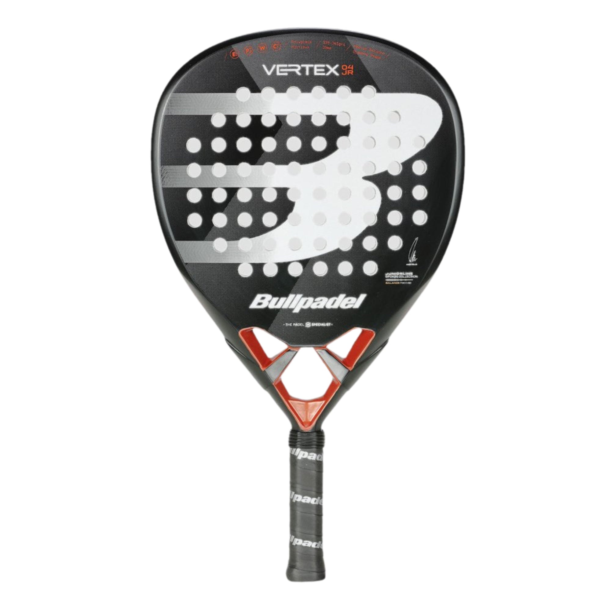 Bullpadel Vertex JR 25 Padel Racket - Cover