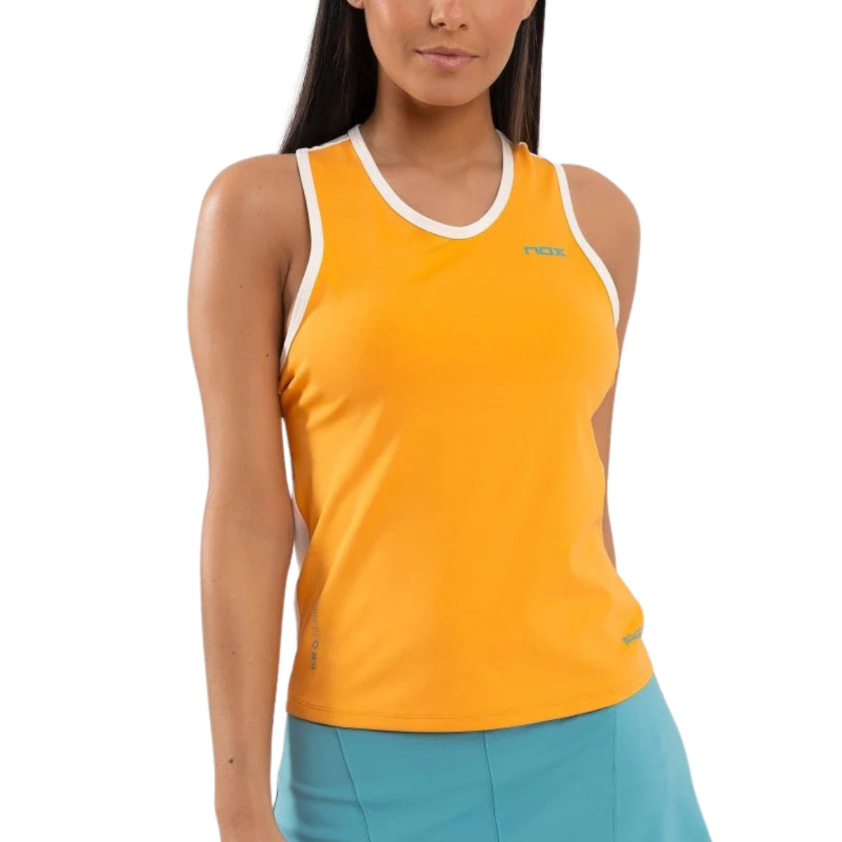 NOX Women&#39;s PRO Orange Tank Top