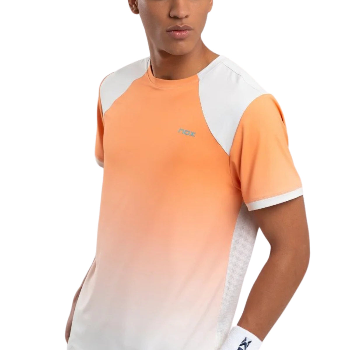 NOX Men&#39;s PRO Orange T-Shirt - Cover