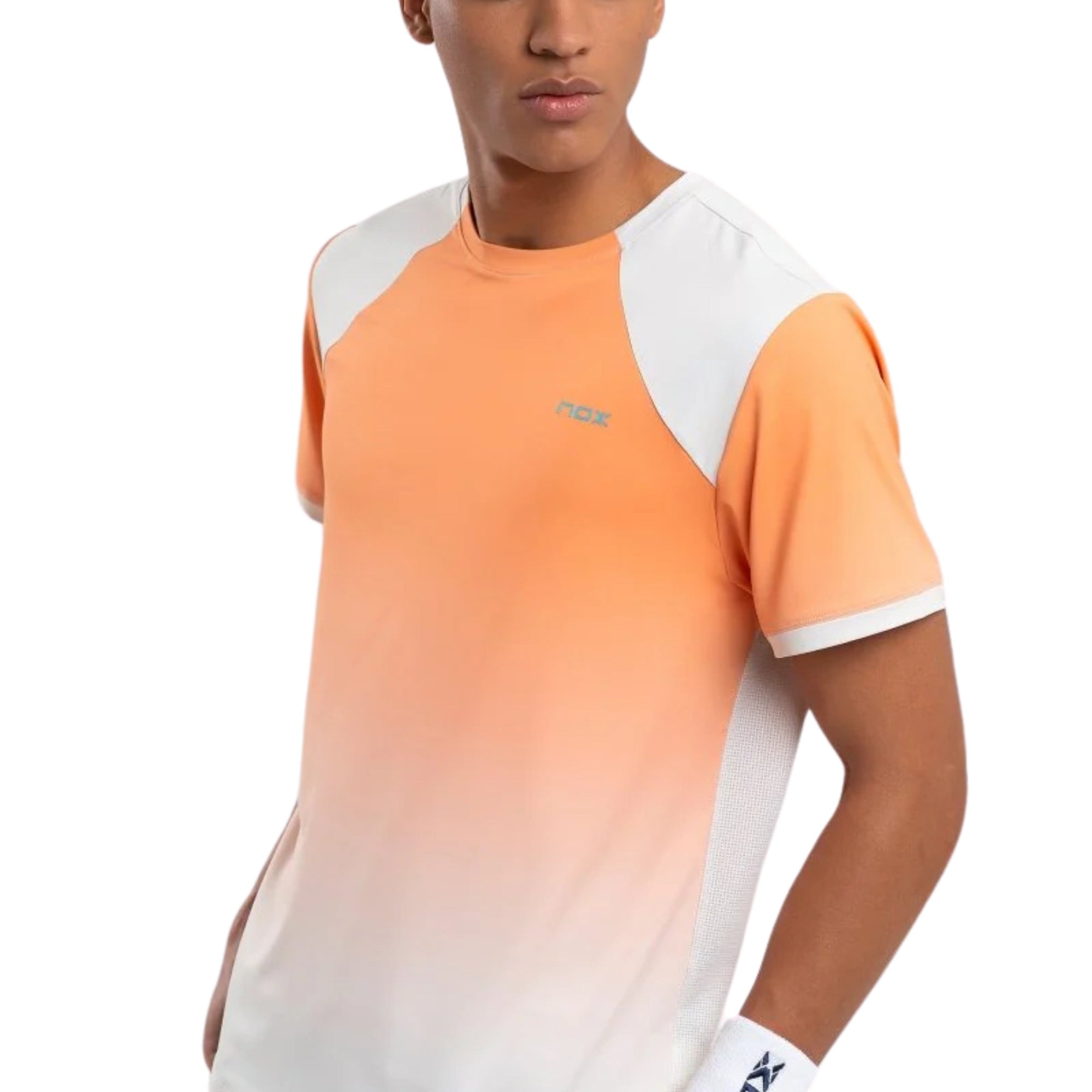 NOX Men's PRO Orange T-Shirt - Cover