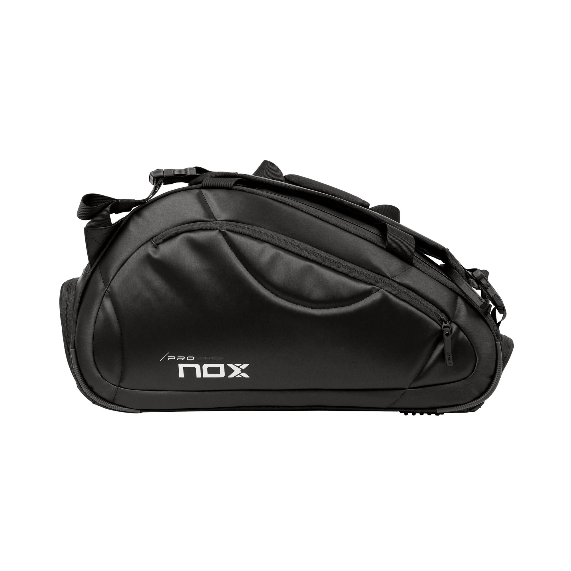 Nox Pro Series Padel Bag - Black - Cover