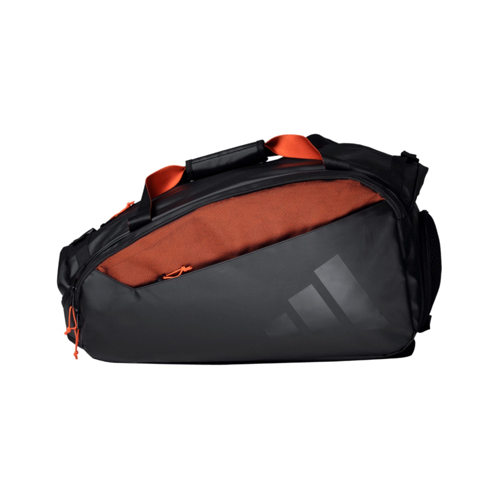 Adidas Multigame Racket Bag 3.4 - Black/Orange - Cover