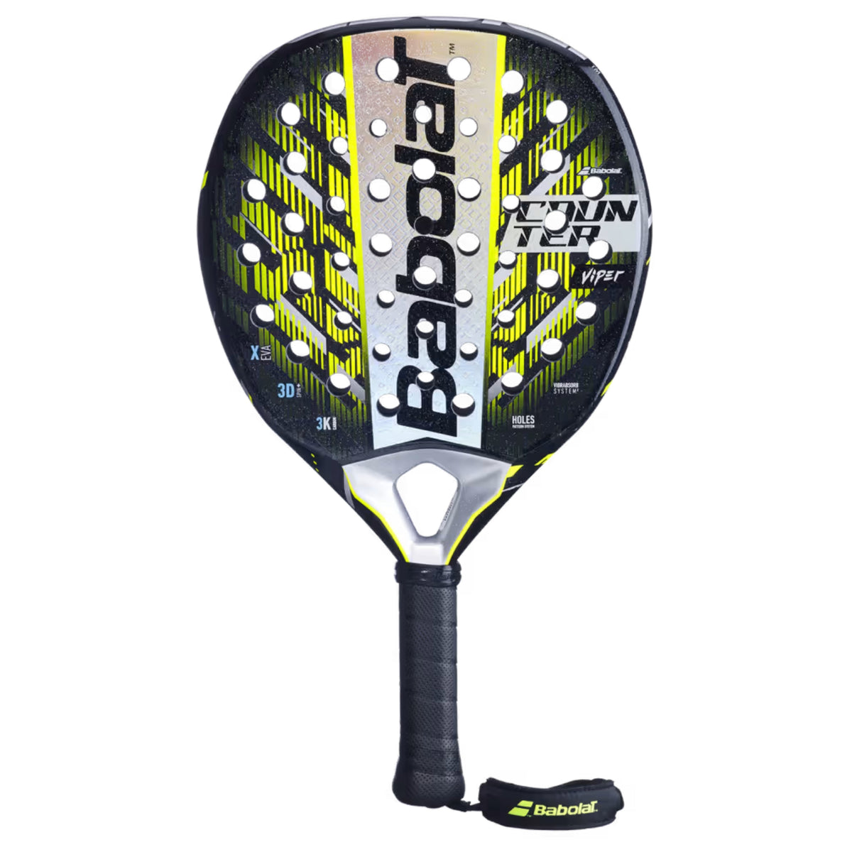 Babolat Counter Viper 2.5 Padel Racket - Cover