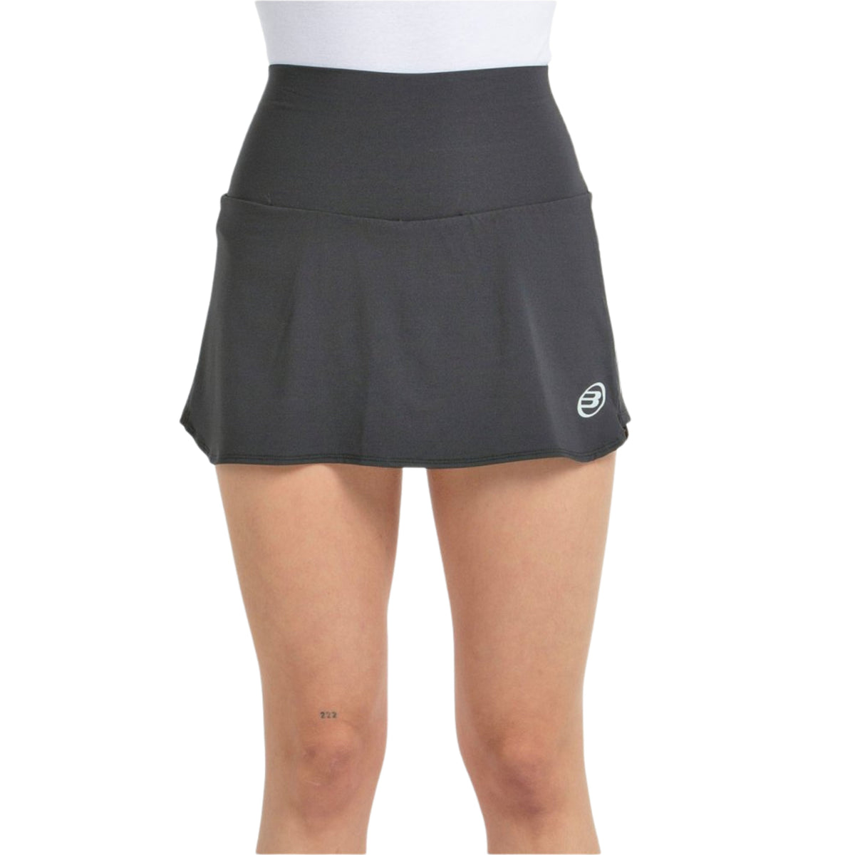 Bullpadel Aduja Black Skirt- Cover