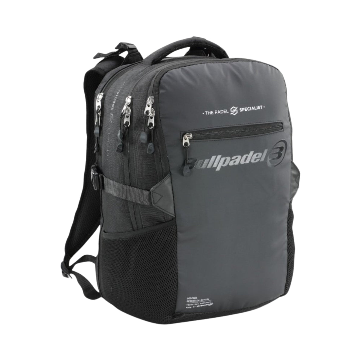 Bullpadel Technical Backpack - Cover