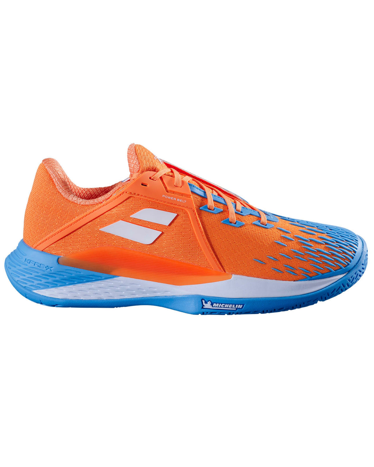 Babolat Propulse Fury 3 All Court Shoes - Orange - Cover