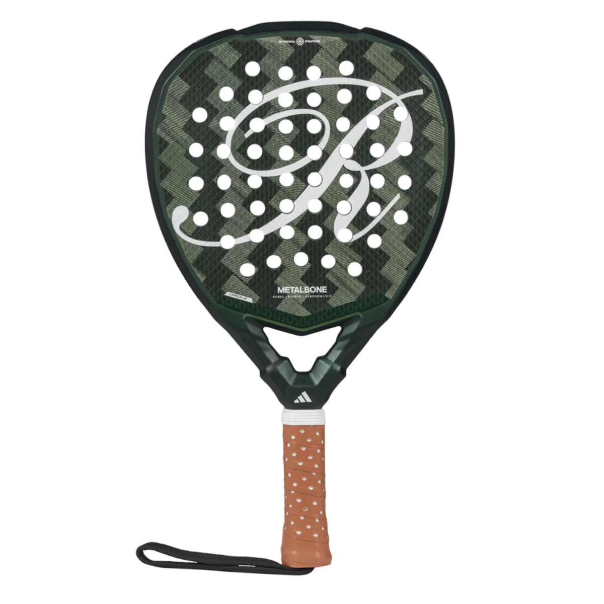 Adidas Metalbone Reserve Padel Racket - Reserve Face
