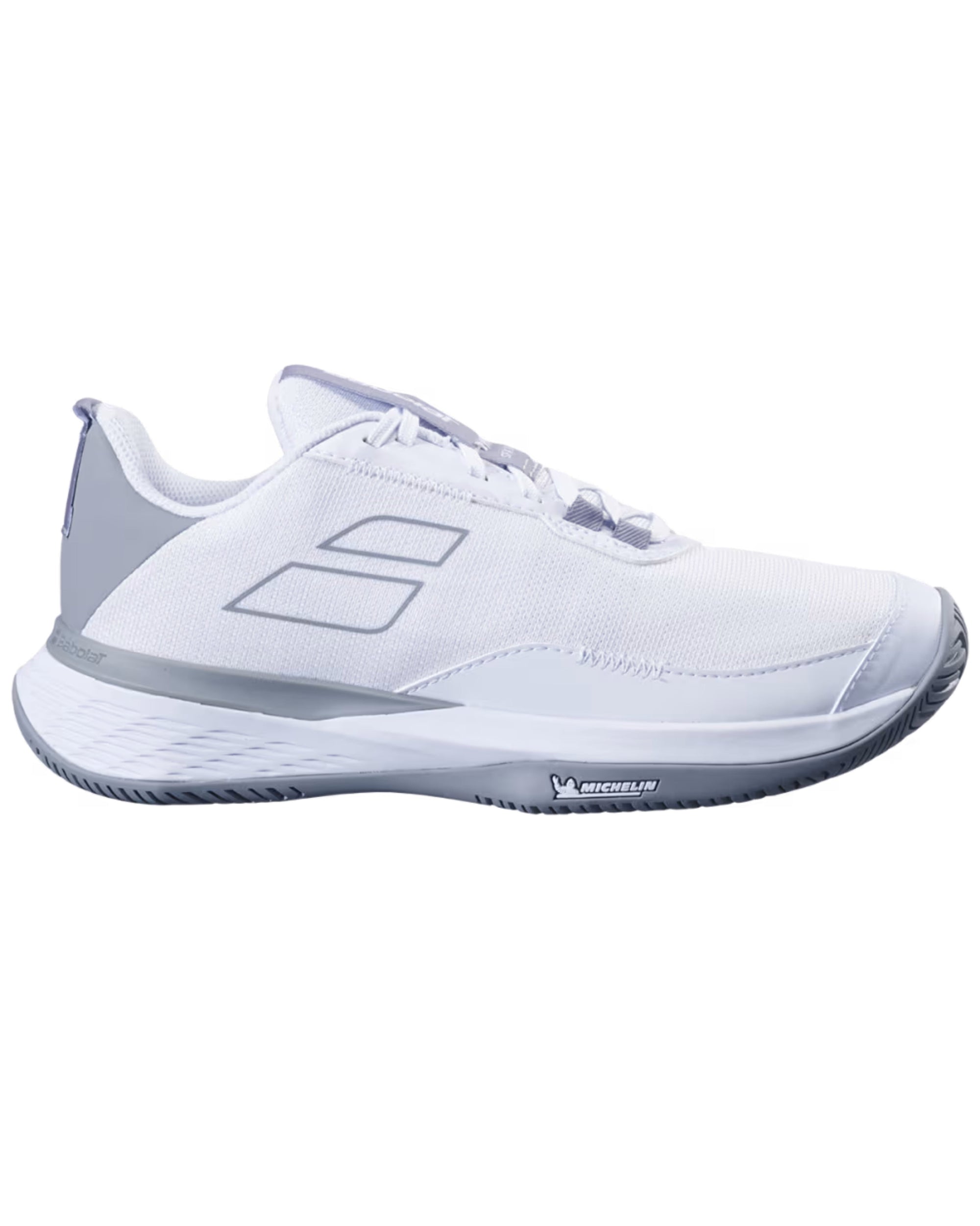 Babolat SFX Evo All Court Women's Shoes - White - Cover