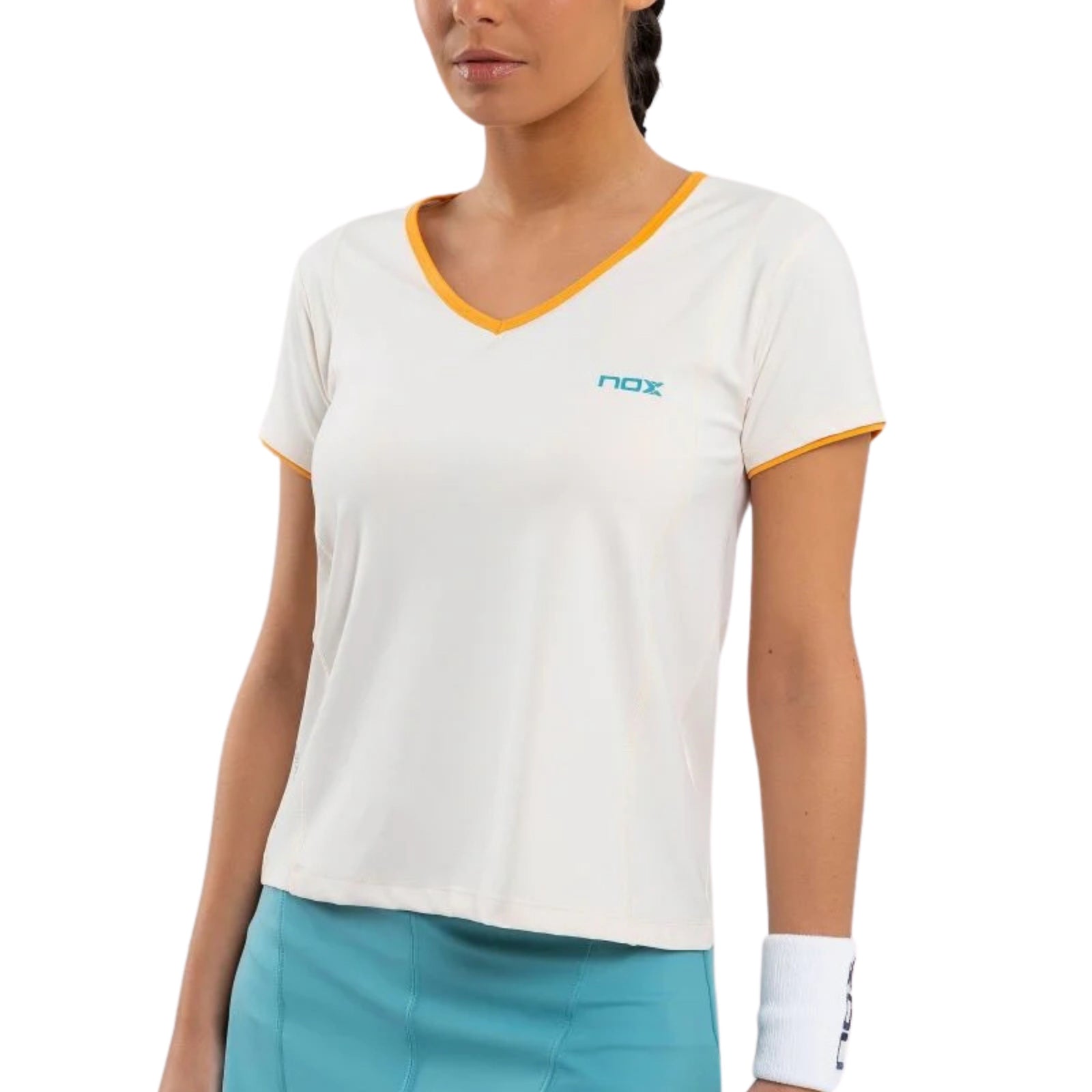 NOX Women's PRO Vanilla Ice T-Shirt - Cover