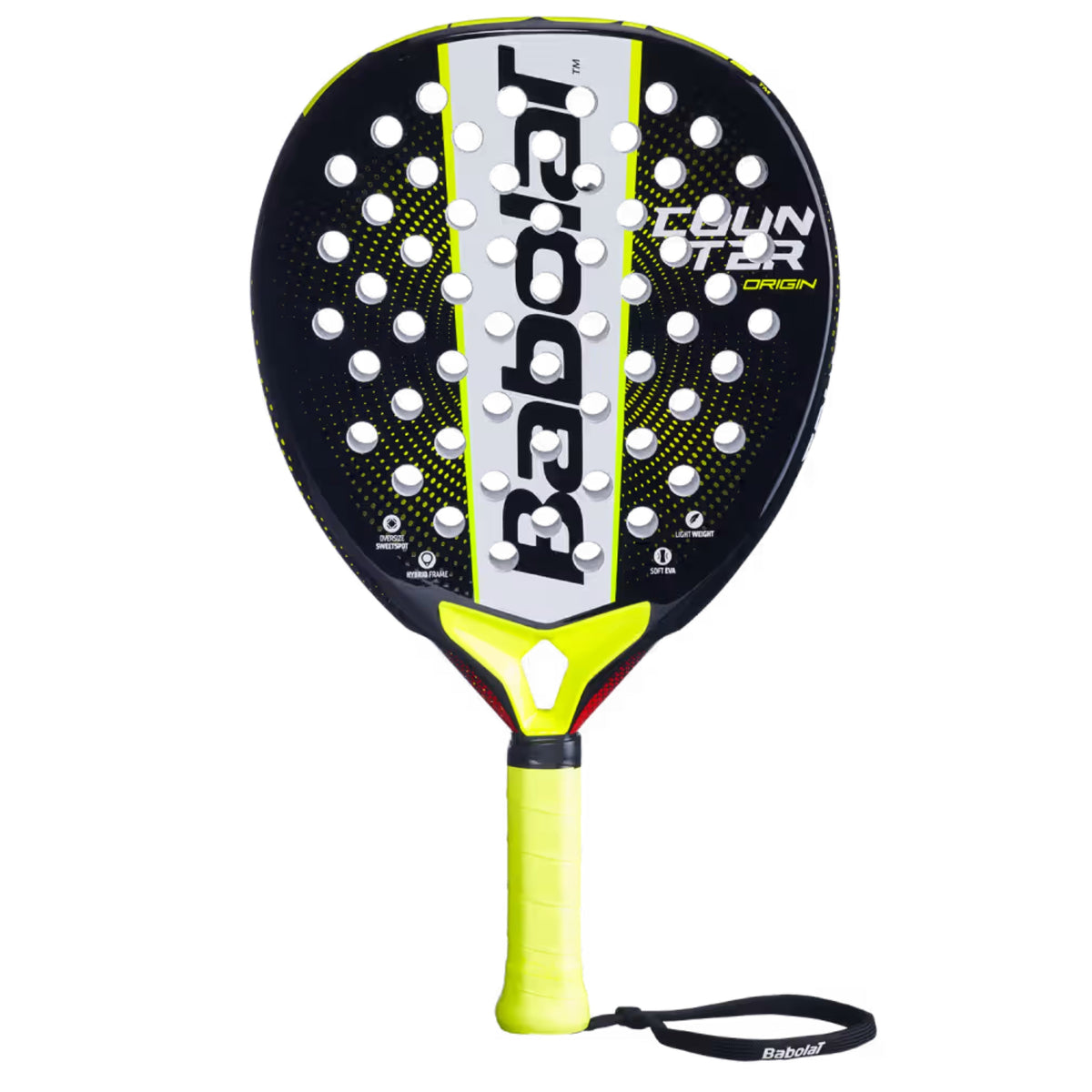 Babolat Counter Origin Padel Racket - Cover