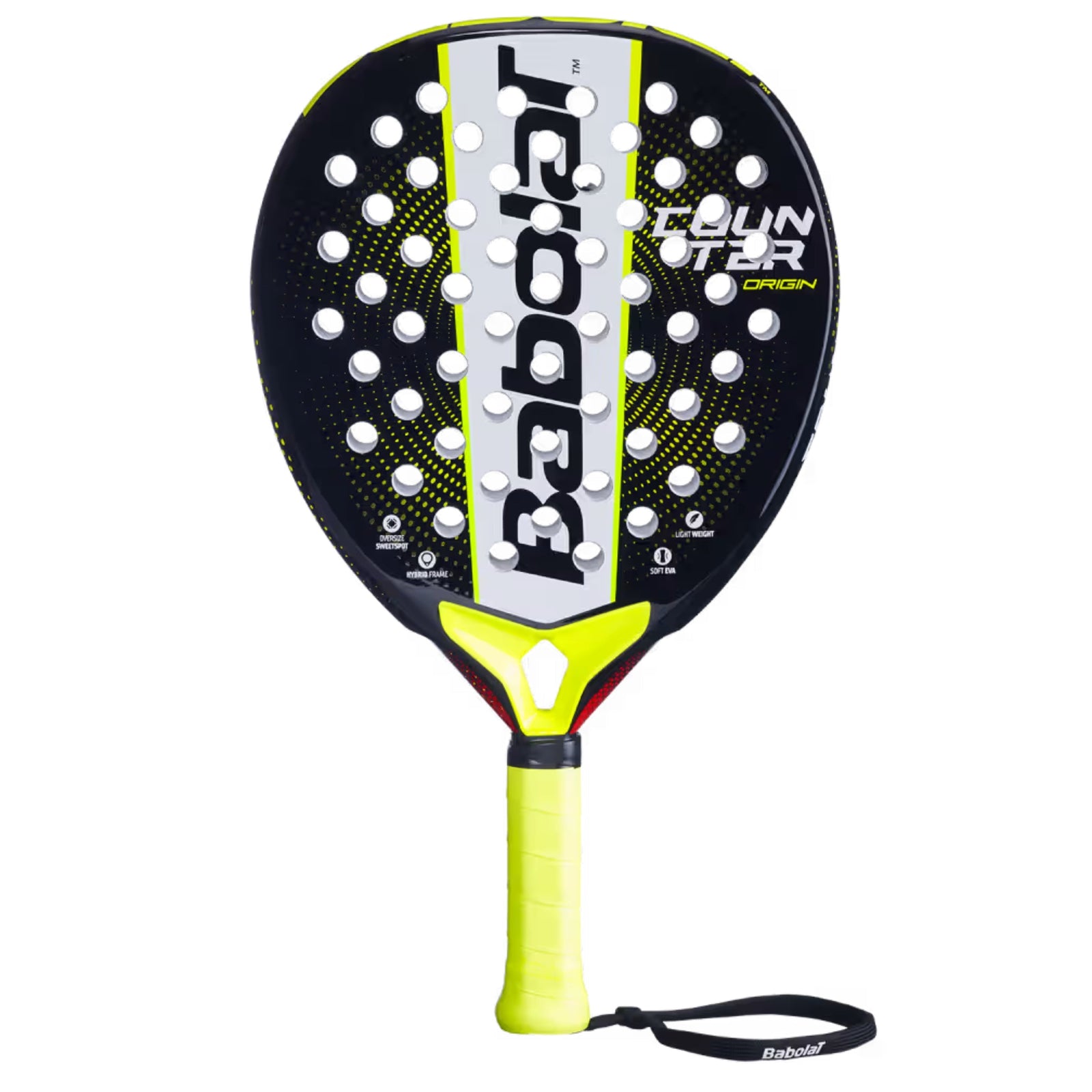 Babolat Counter Origin Padel Racket - Cover