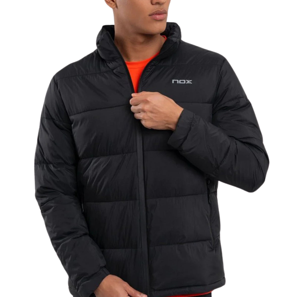 NOX Men&#39;s Team Puffer Jacket - Cover