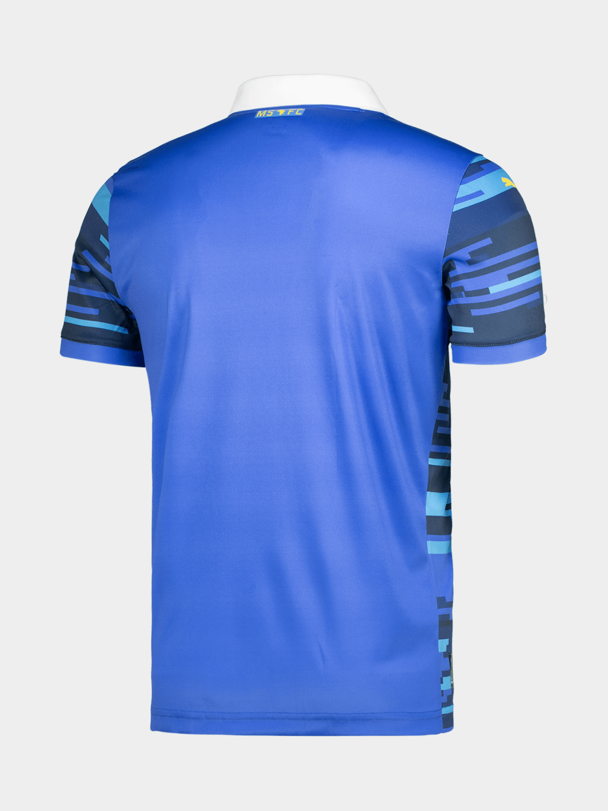 Puma Men's Mamelodi Sundowns 25/26 Third Replica Soccer Jersey Blue