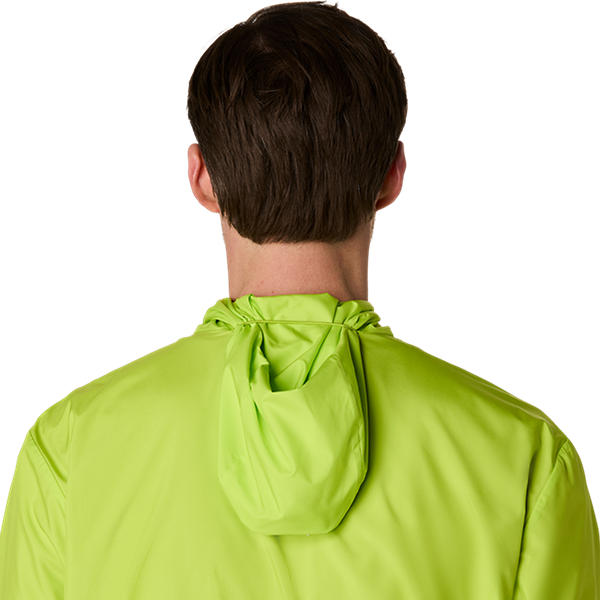 Asics Core Jacket Neon Lime