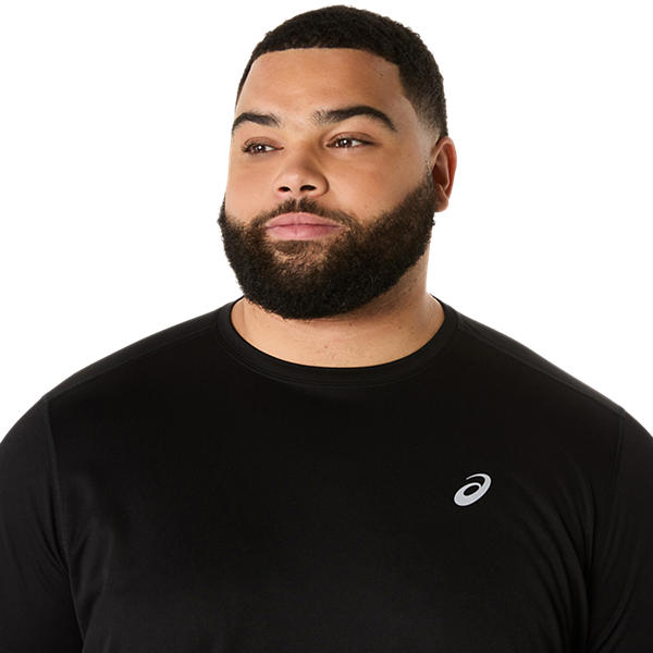 Asics Core LS Top Performance Black