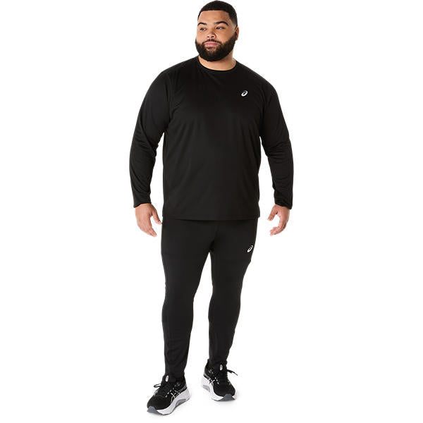 Asics Core LS Top Performance Black