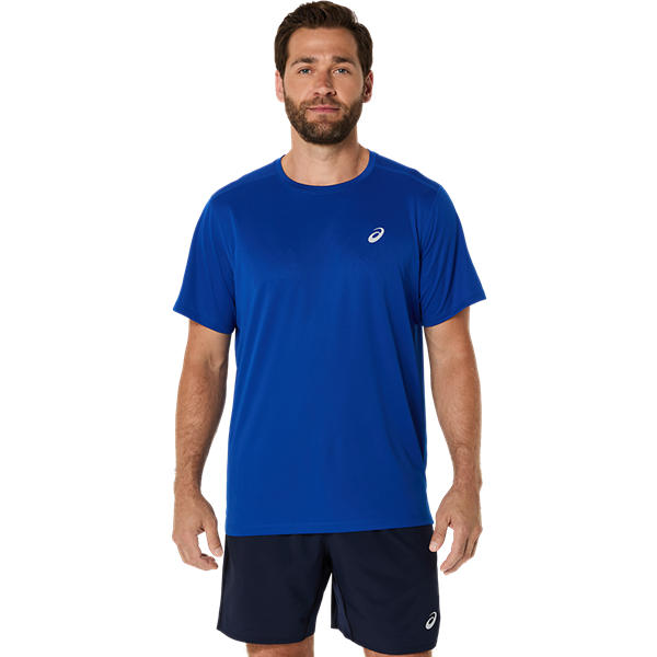 Asics Core SS Top Blue