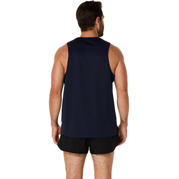 Asics Core Singlet Midnight